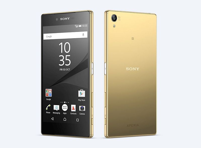 sony Z5 Premium Dual